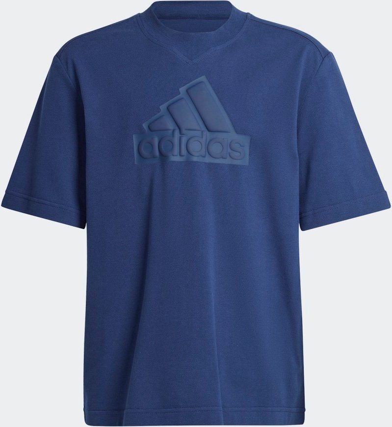 Future Icons Logo Piqué T-Shirt