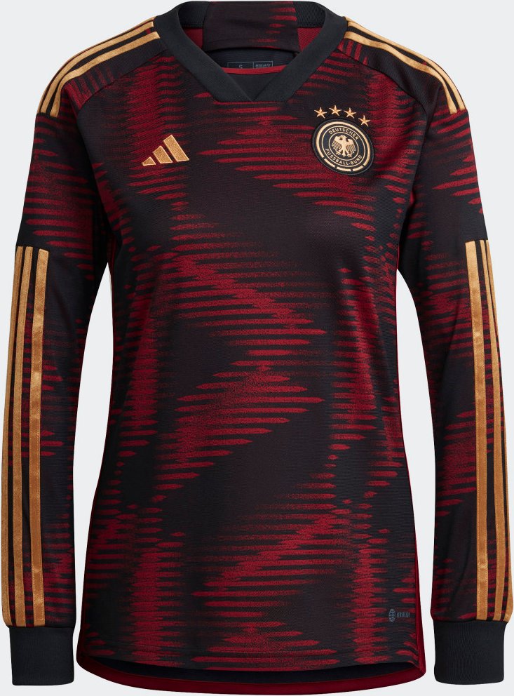 Thumbnail - DFB 22 Long Sleeve Auswärtstrikot