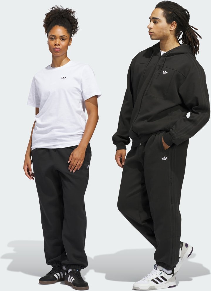 Technische Skateboarding Fleece Hose