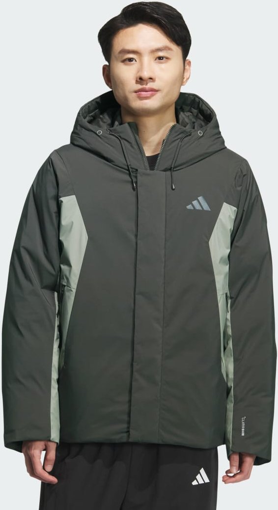 TECH DOWN JACKET