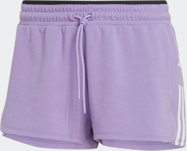 Train Essentials Train Cotton 3-Streifen Pacer Shorts
