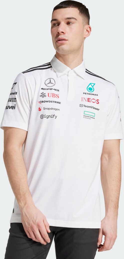 MERCEDES - AMG PETRONAS FORMULA ONE TEAM POLOSHIRT
