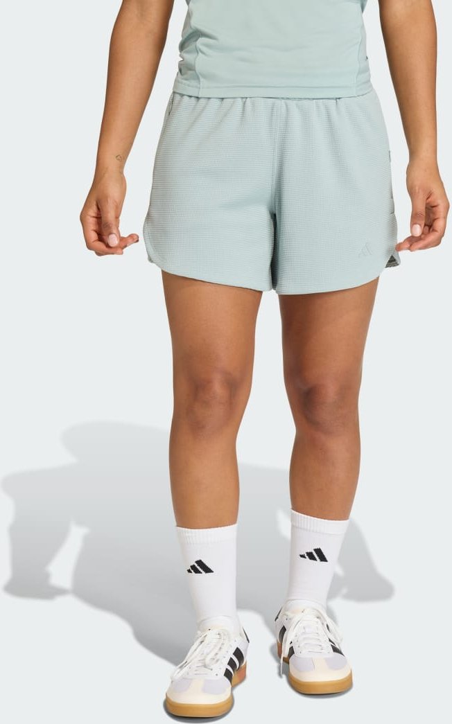 Thumbnail - Pacer Workout Waffle Shorts