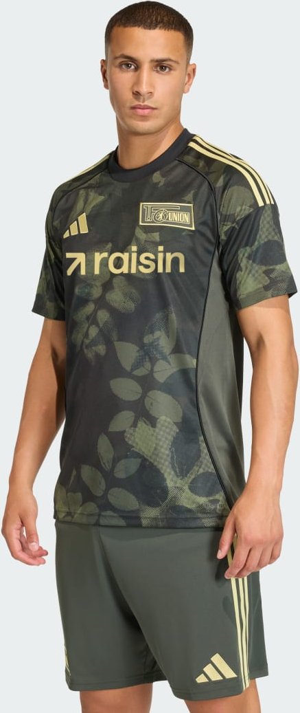 Thumbnail - 1. FC Union Berlin 25/26 Auswärtstrikot