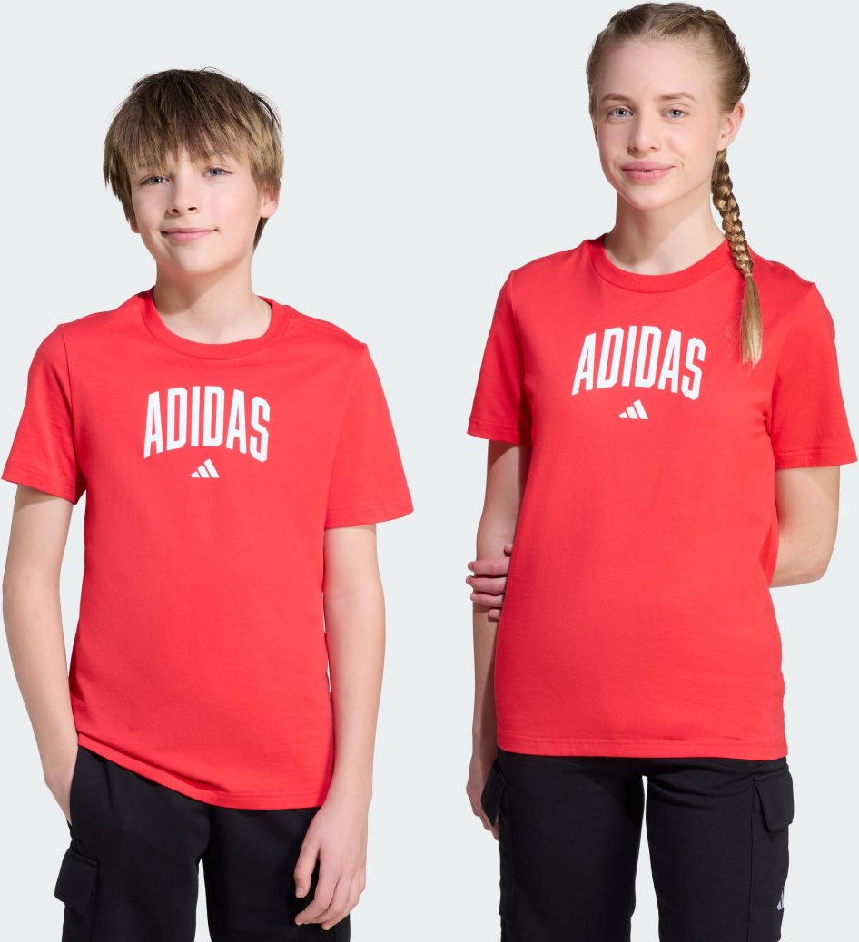 Collegiate Graphic Kids T-Shirt