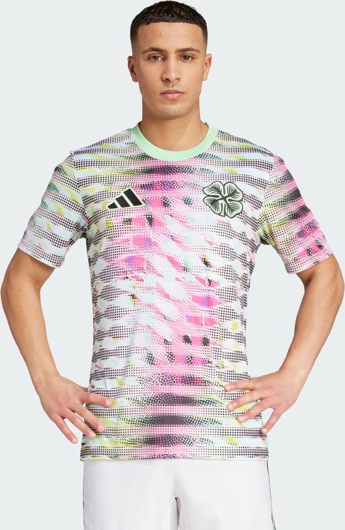 Celtic FC 25/26 Pre-Match Shirt