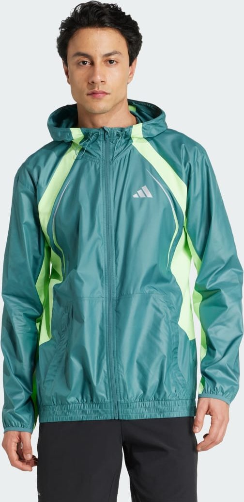 Thumbnail - Tech Apparel Windbreaker