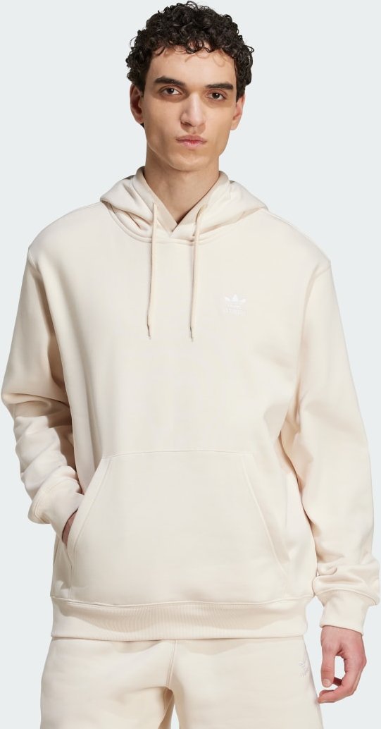 Trefoil Essentials Loose Hoodie
