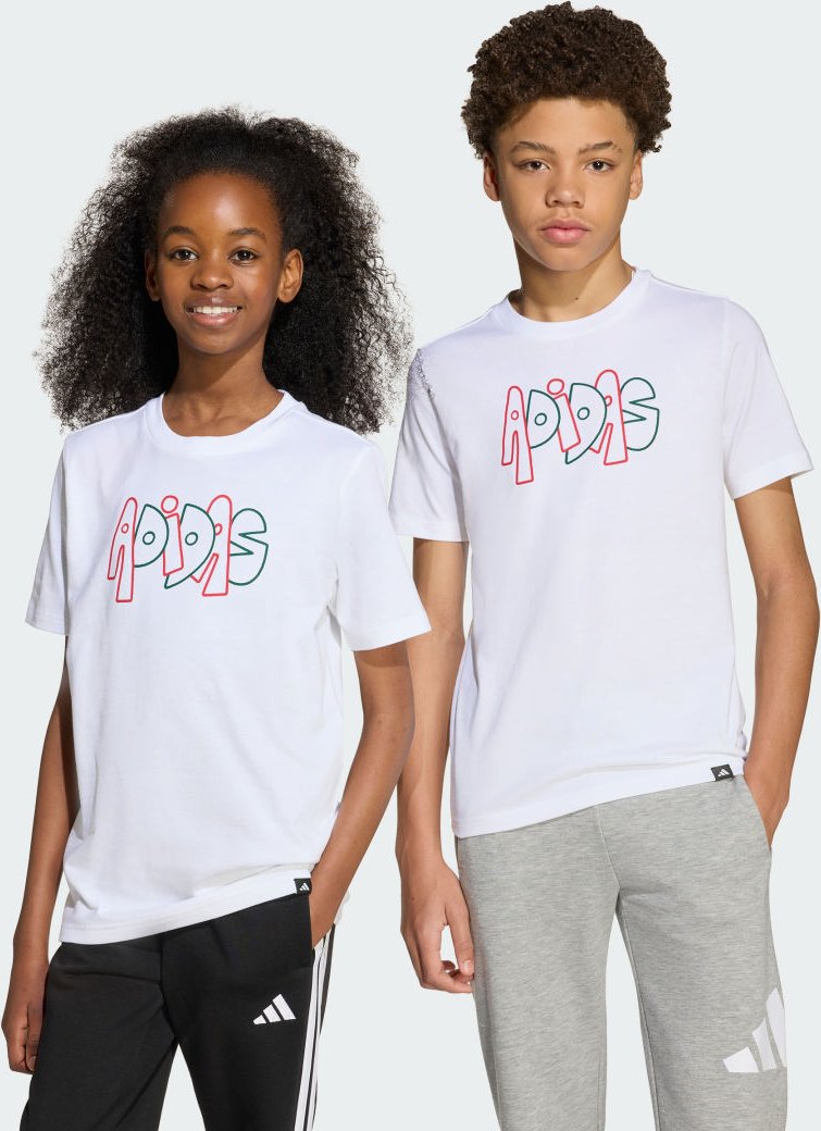 Graffiti Graphic T-Shirt Kinder