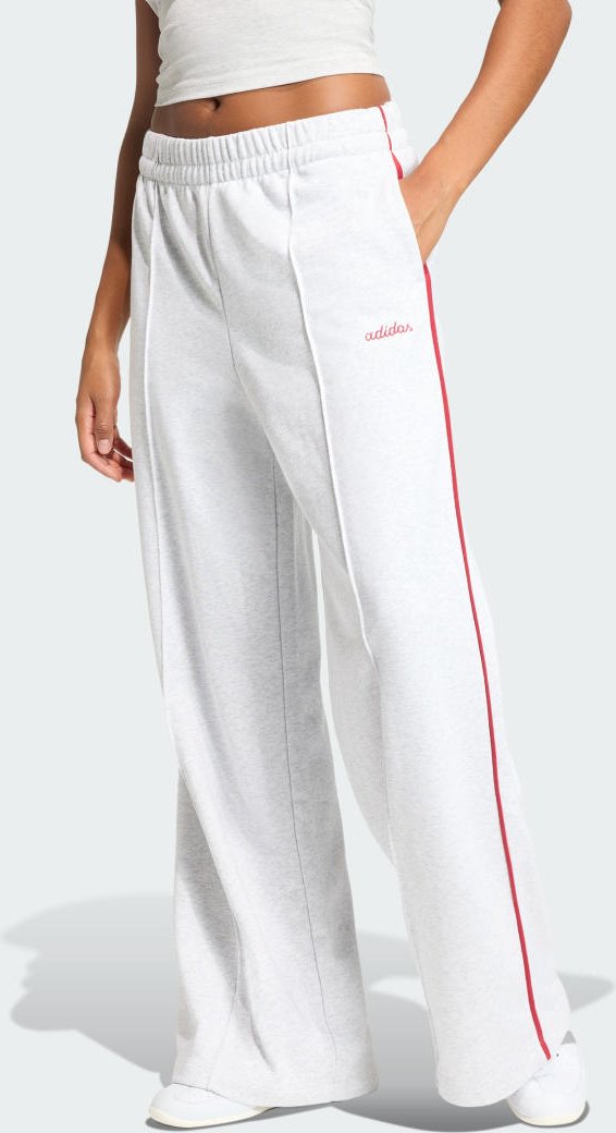 Thumbnail - Seasonal Essentials Colourpop Hose mit aufgestickter Grafik