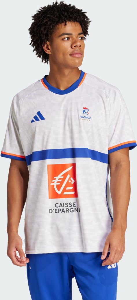 Frankreich Handballtrikot Replica