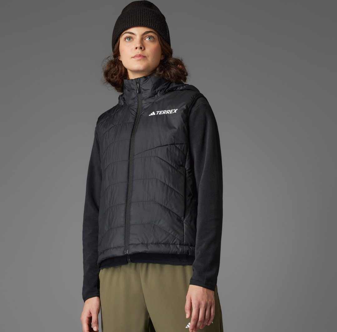 Terrex Multi Climawarm Insulated Hooded Weste