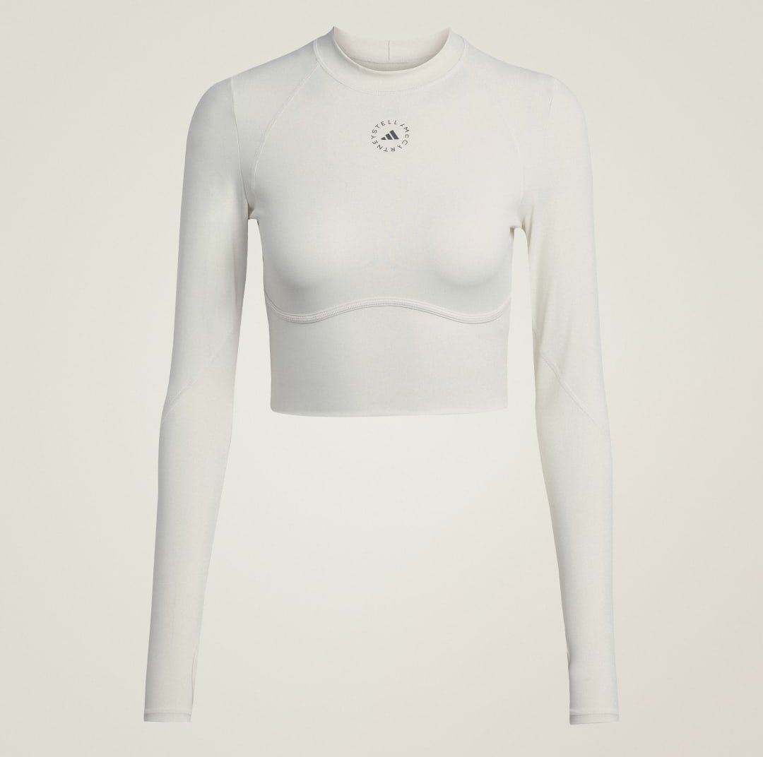 adidas By Stella McCartney Training Longsleeve Crop