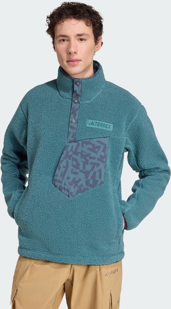 Thumbnail - Terrex Xploric High Pile Fleece Oberteil