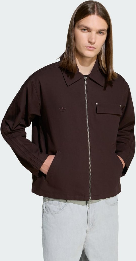 ORIGINALS WORKWEAR CANVAS JACKE