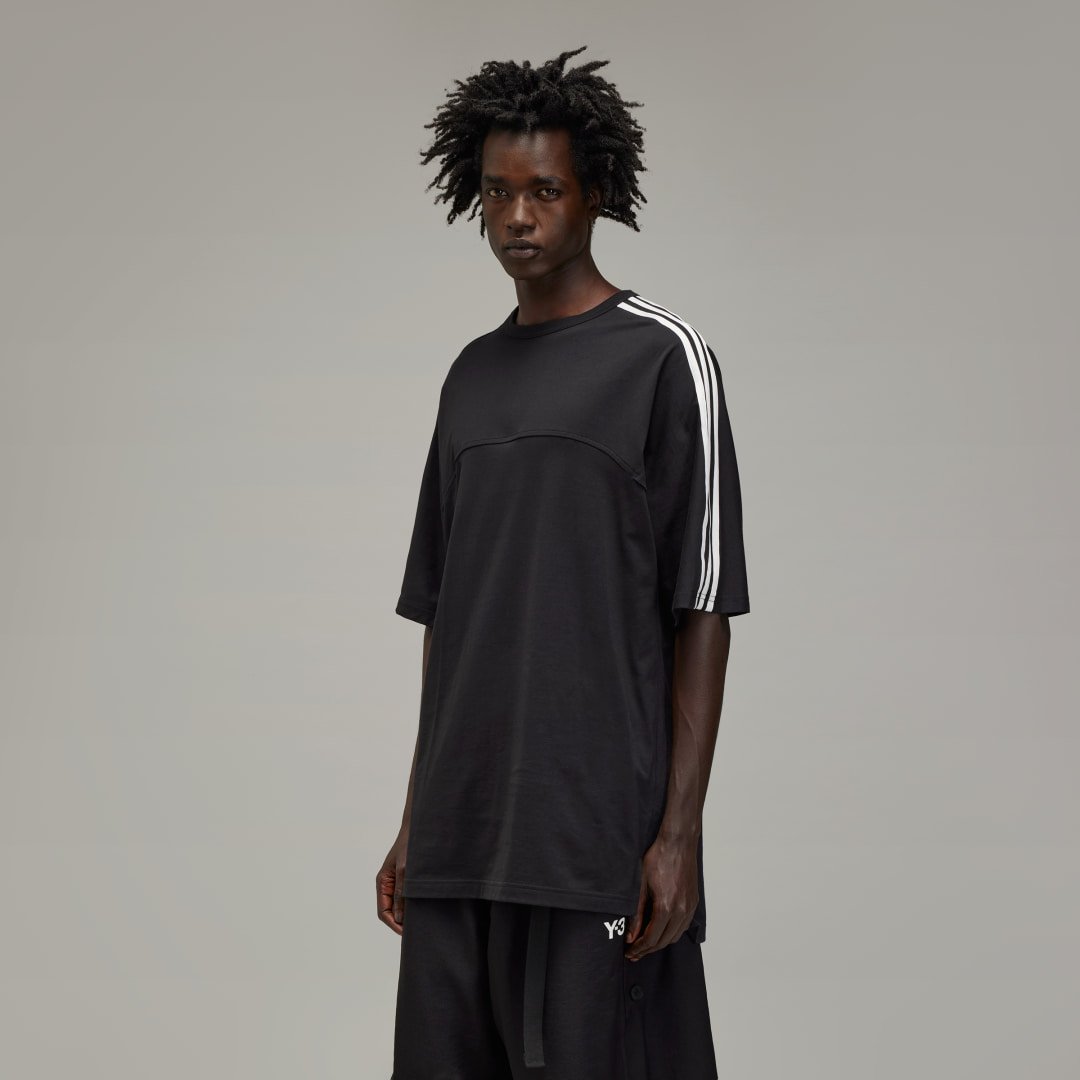 Y-3 3-Streifen T-Shirt