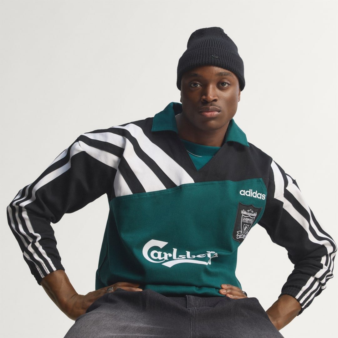 FC Liverpool Drill Top 95