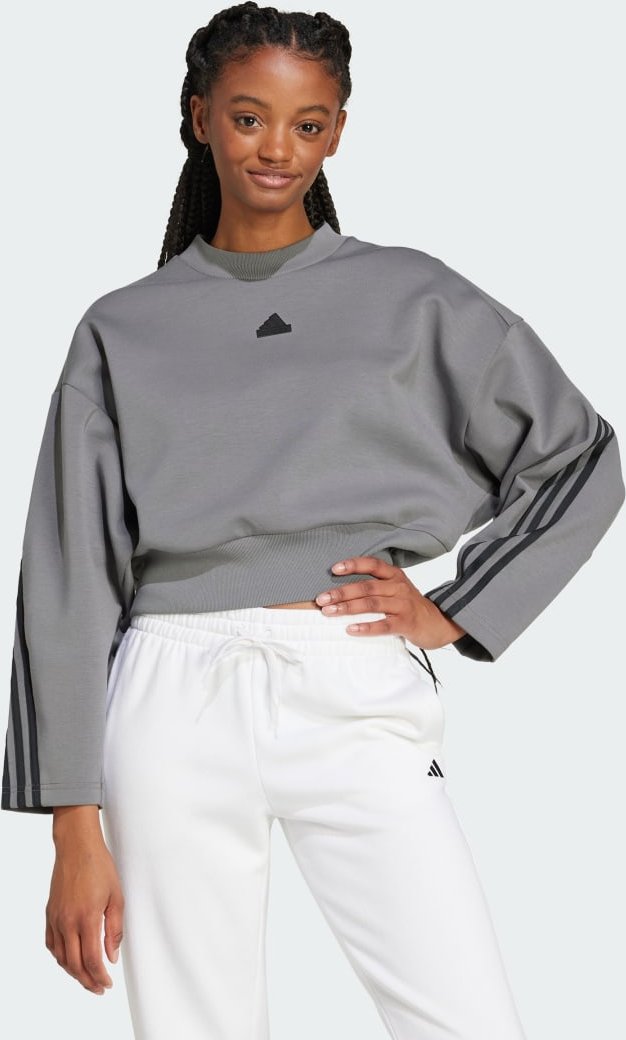 Future Icons 3-Streifen Sweatshirt