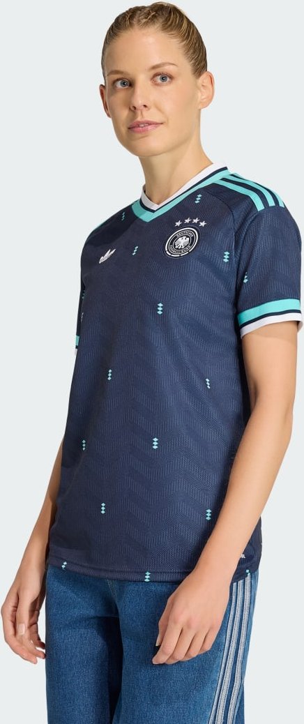 Thumbnail - Deutschland 26 Auswärtstrikot