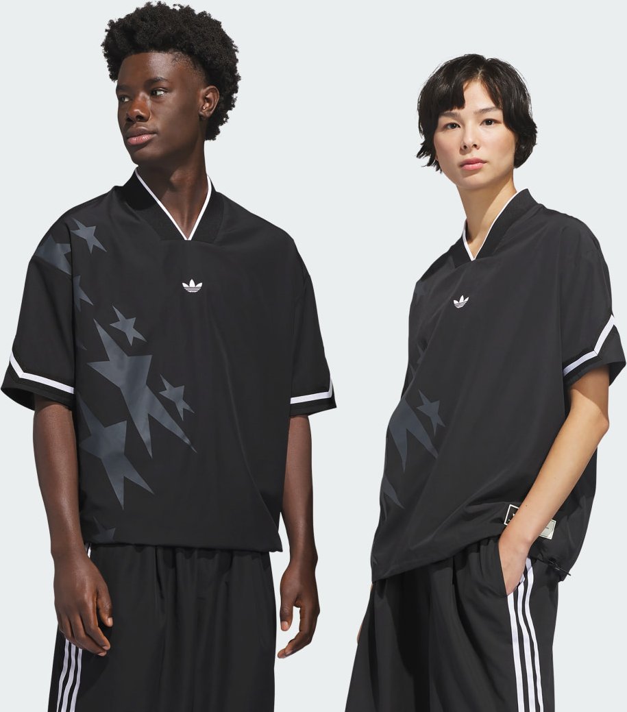 Originals Basketball Star Warm Up Oberteil