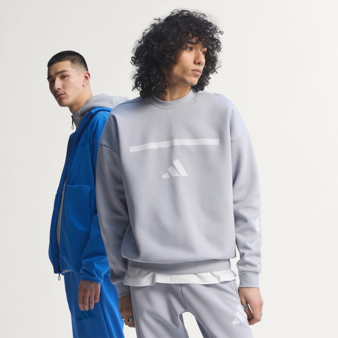 Thumbnail - New adidas Z.N.E. Sweatshirt