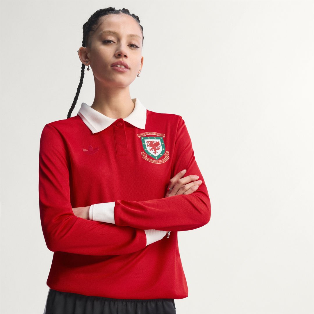 Wales 150 Heimtrikot