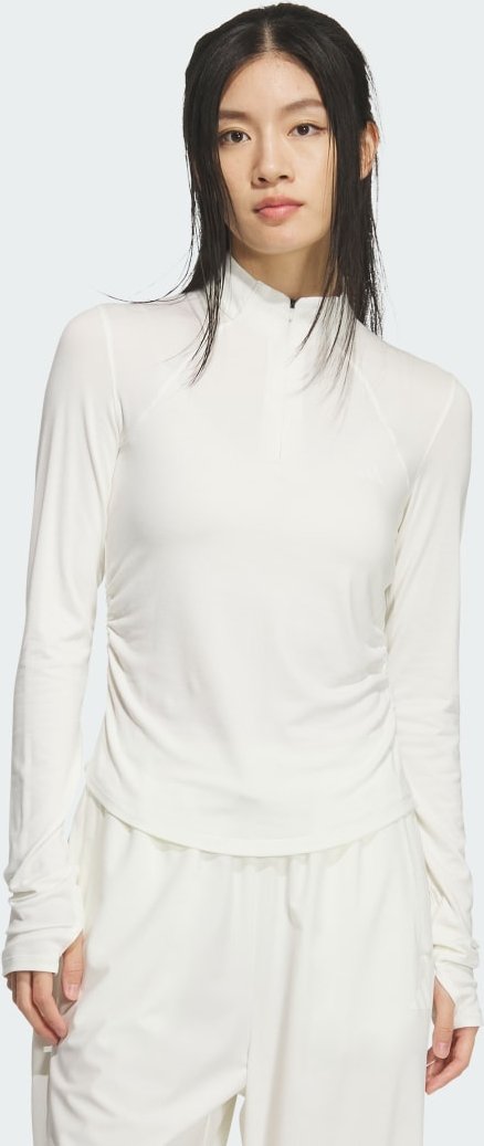 LANGÄRMLIGES SHIRT, SCHMALE PASSFORM