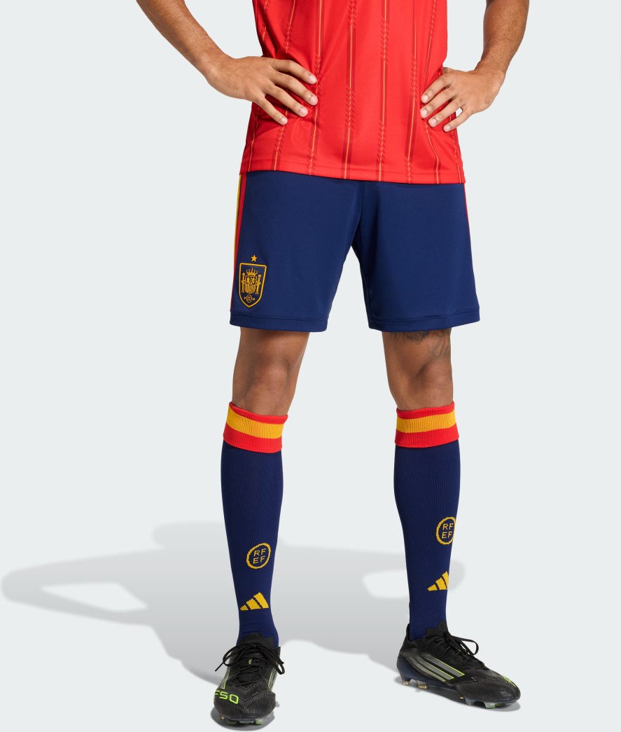 Thumbnail - Spanien 26 Heimshorts