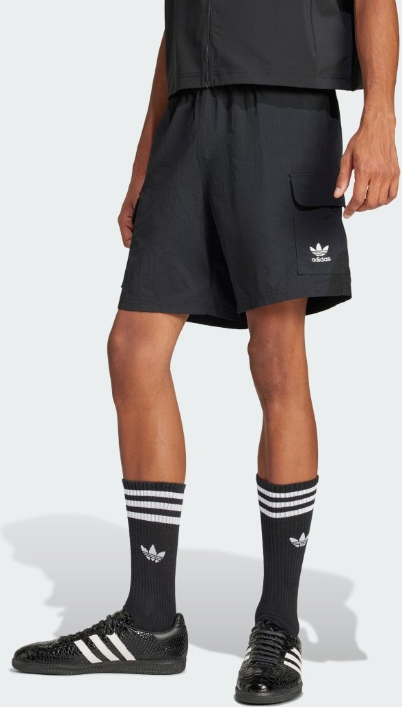 Thumbnail - Trefoil Essentials Woven Cargoshorts