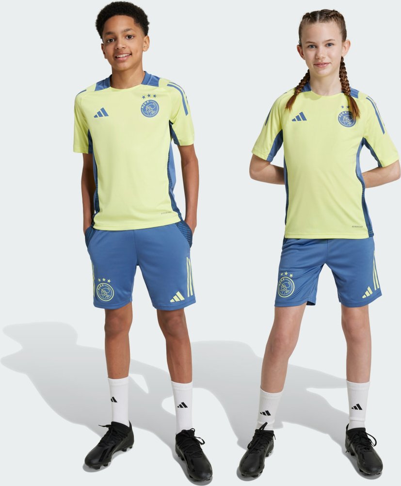 Ajax Tiro 24 Competition Kids Trainingsshorts