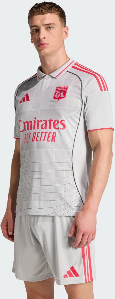 Thumbnail - Olympique Lyonnais 25/26 Ausweichtrikot