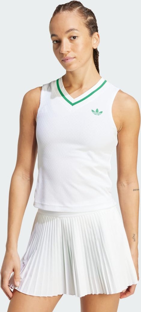 Thumbnail - Tennis Pro Climacool Tank Top