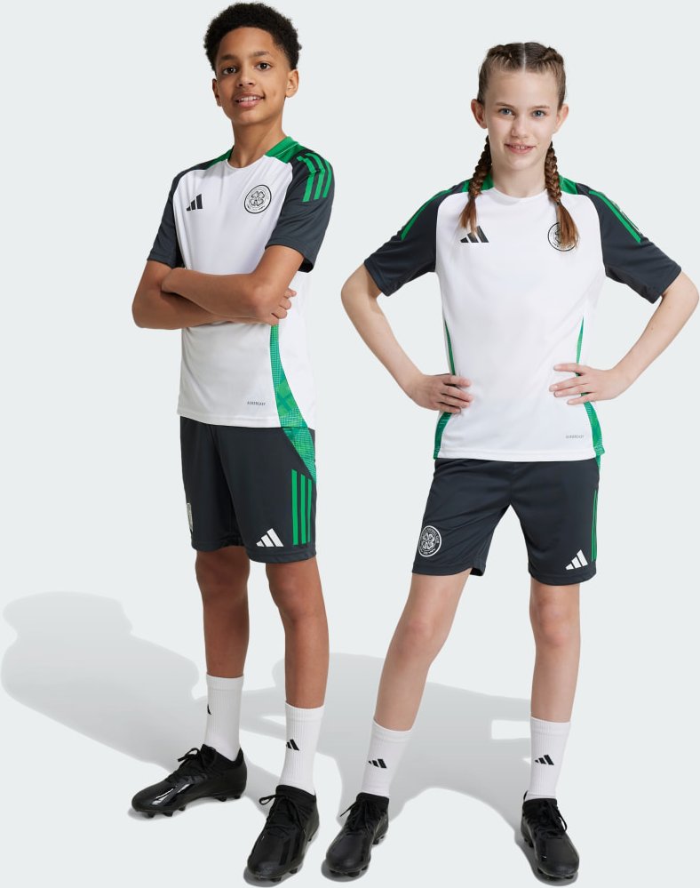 Celtic FC Tiro 24 Kids Trainingsshorts