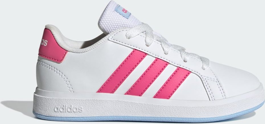 Grand Court Lifestyle Tennis Lace-Up Schuh