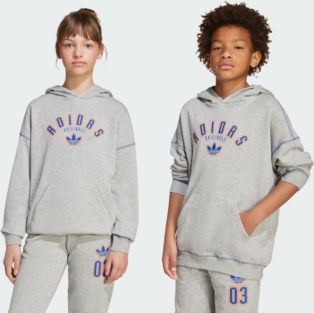 Logo Play Hoodie Kids
