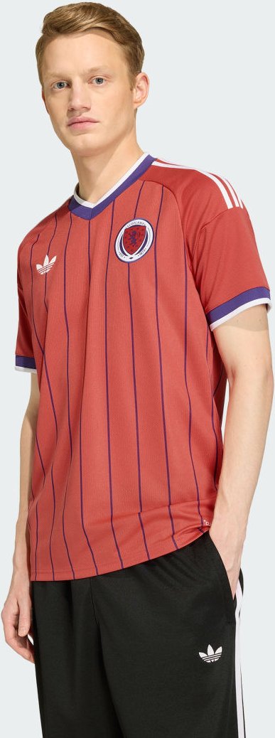 Schottland 26 Auswärtstrikot