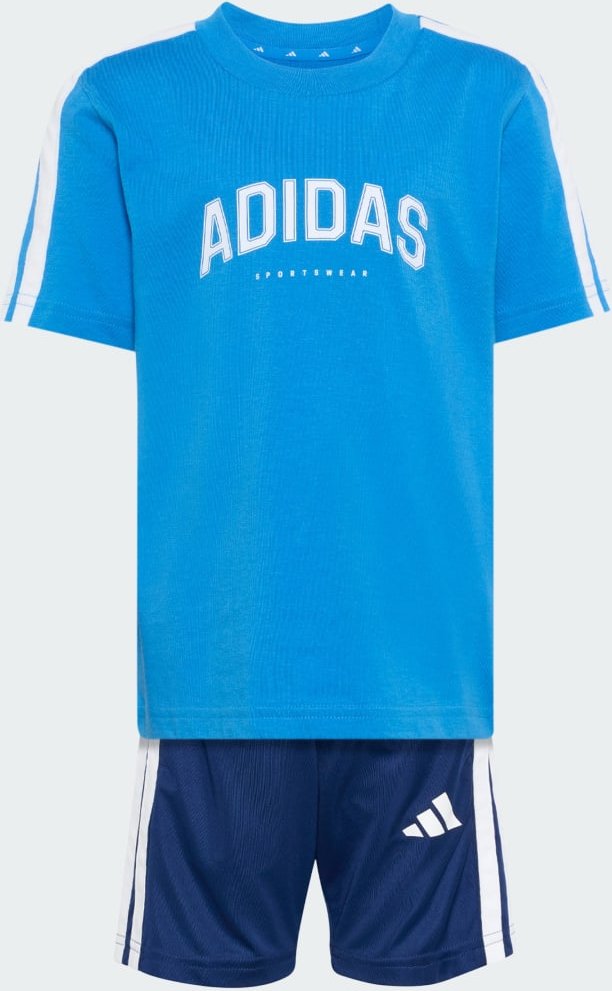 ADIDAS COLLEGIATE KIDS SET