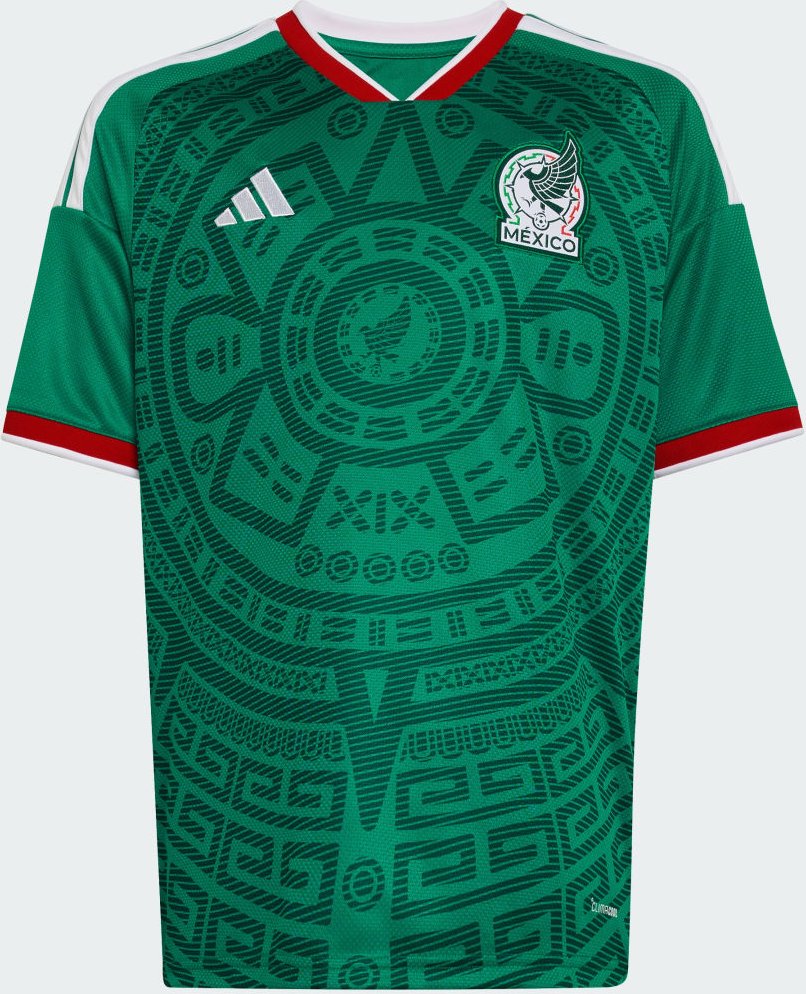 Mexico 26 Kids Heimtrikot