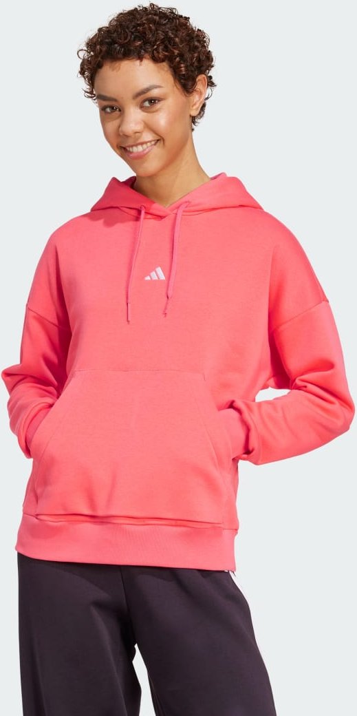 Essentials Small Logo Feel Cozy Hoodie