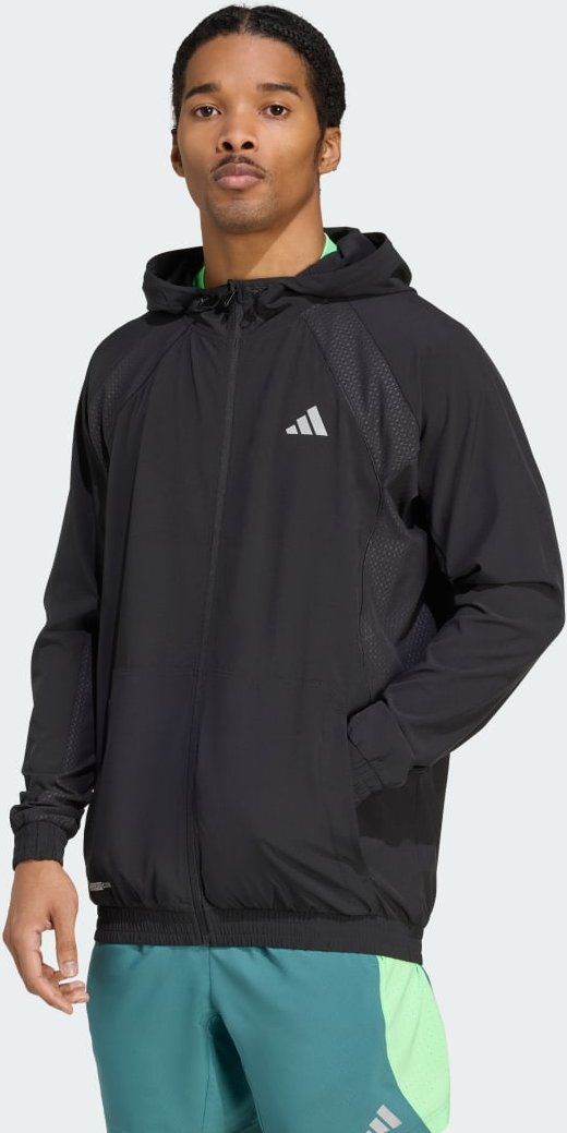 Tech Apparel Trainingsjacke