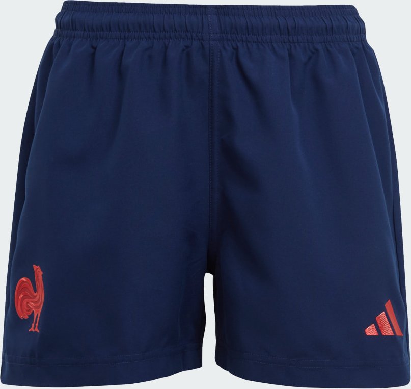 Frankreich Rugby Match Kids Shorts