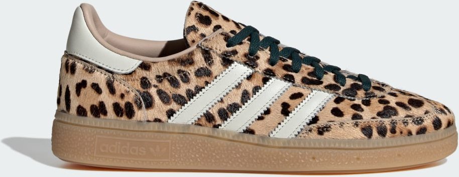 Thumbnail - Handball Spezial Schuh, Leopardenprint