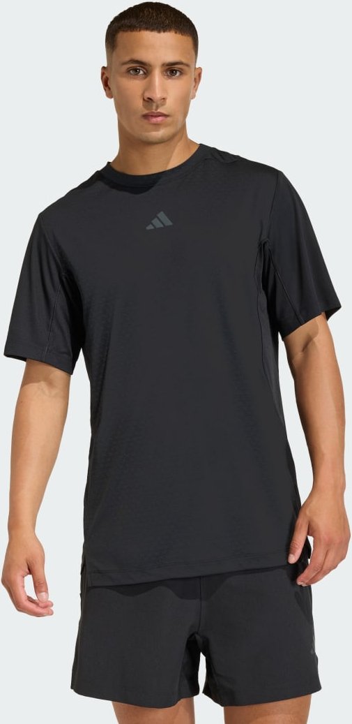 D4T PrimeLift 3-STREIFEN T-SHIRT