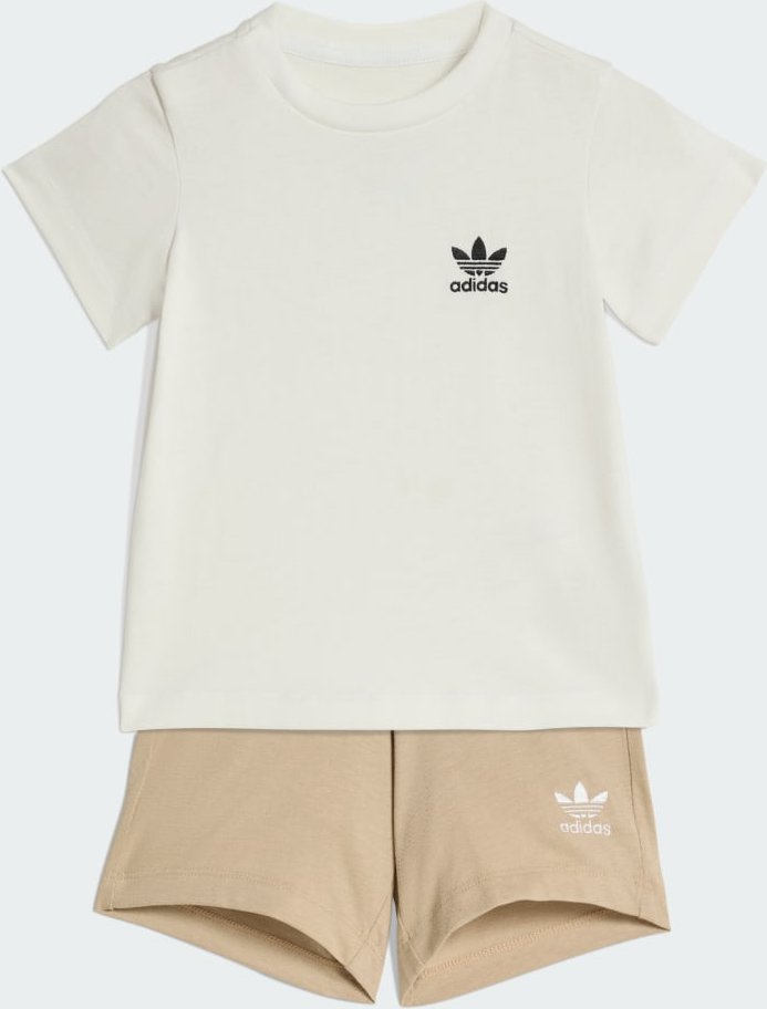 Kids Shorts und T-Shirt-Set