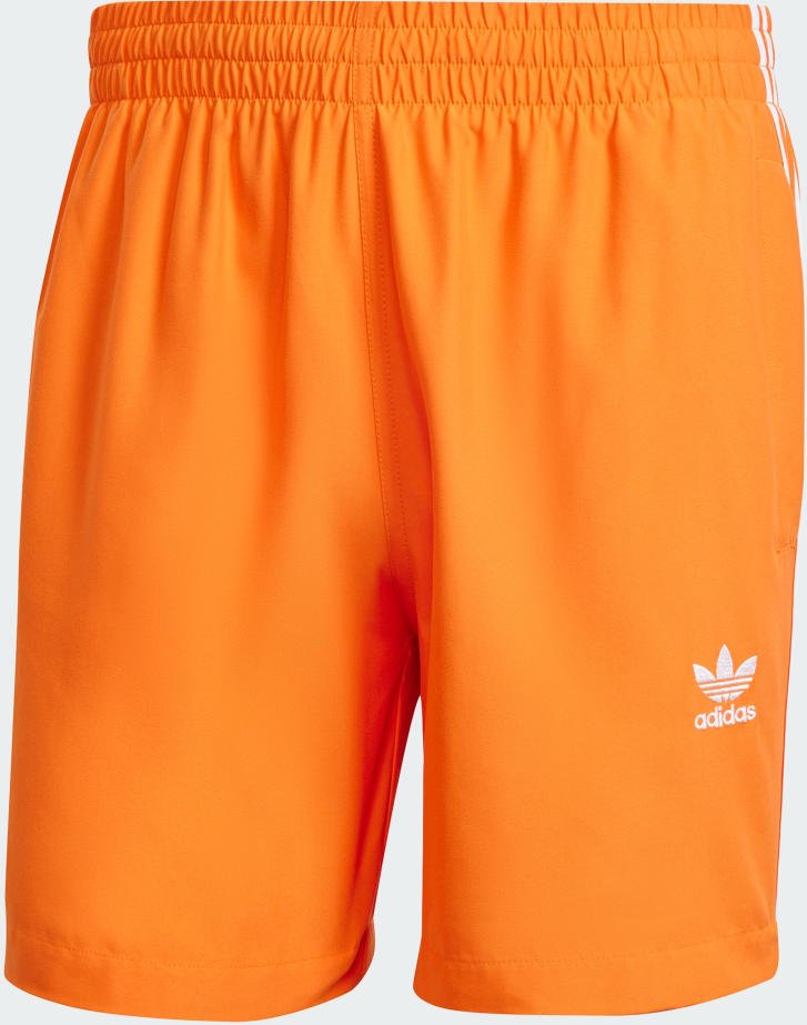 Originals adicolor 3-Streifen Badeshorts