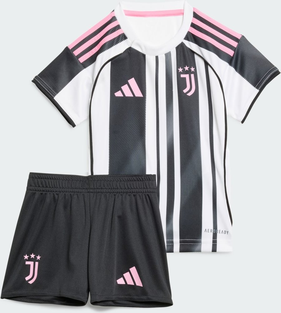 Thumbnail - Juventus Turin 25/26 Mini-Heimausrüstung