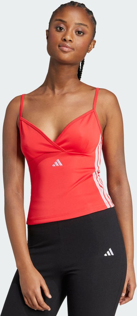 Seasonal Essentials 3-Streifen Tank Top