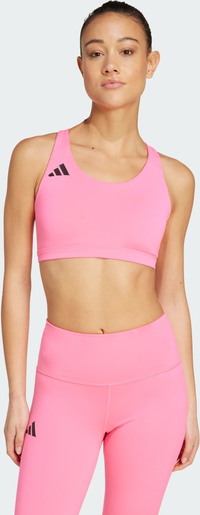 Adizero Essentials Run Medium-Support Sport-BH