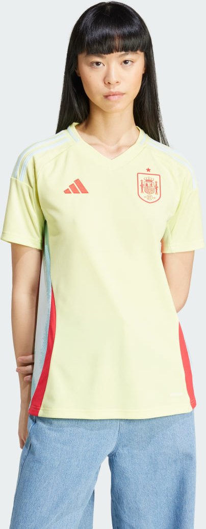 Spanien 24 Auswärtstrikot