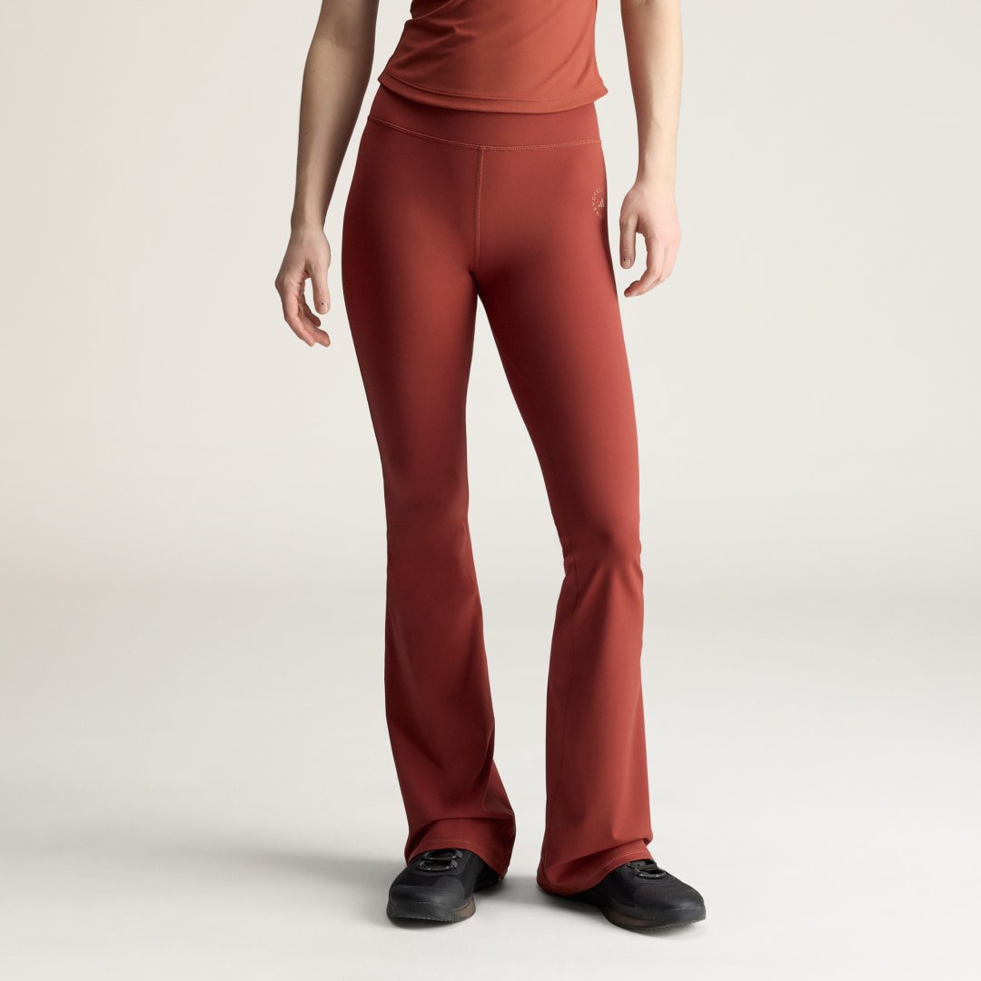 adidas by Stella McCartney Training Flared Leggings